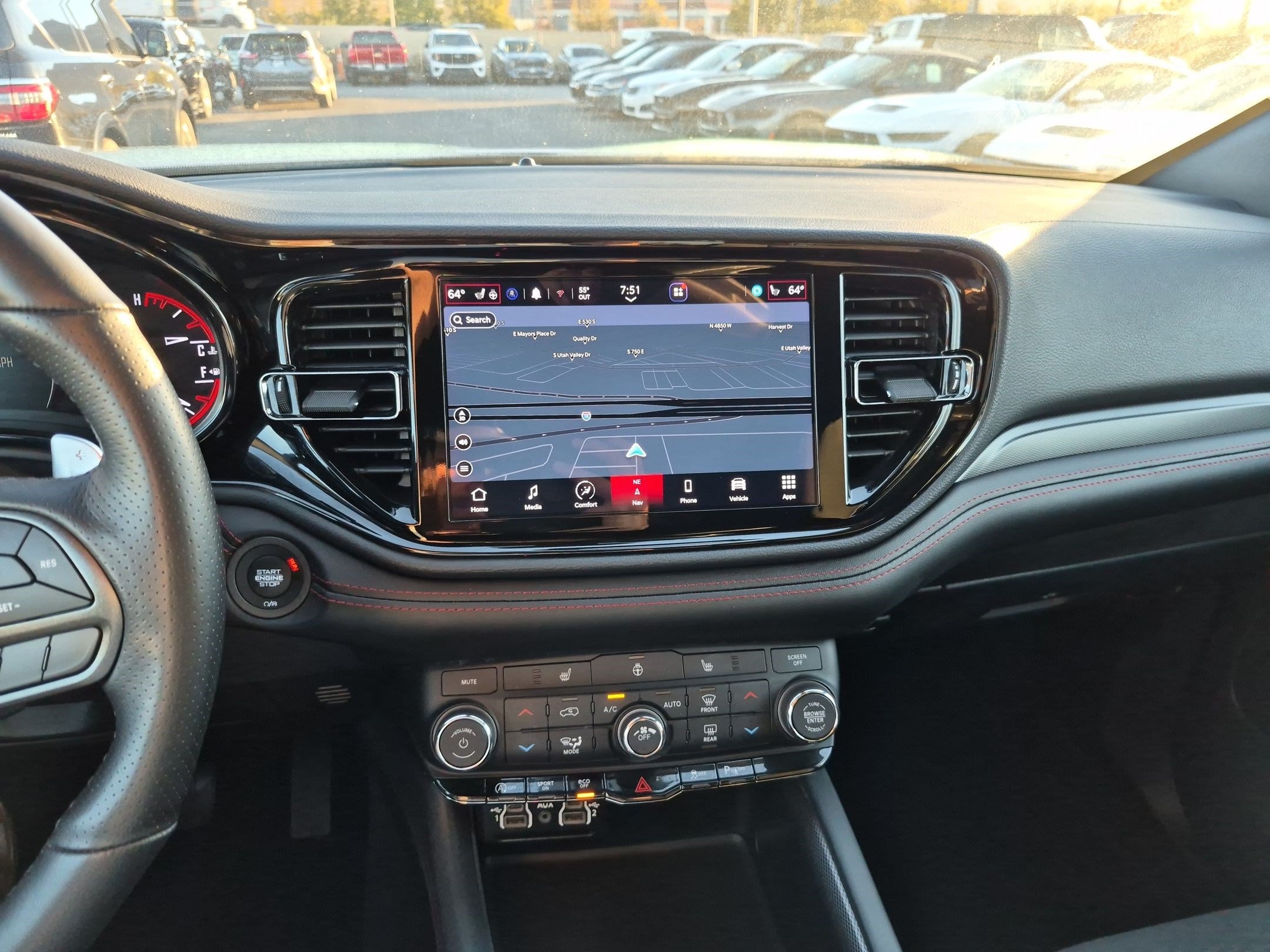 Used 2026 Dodge Durango GT AWD/4WD image 28