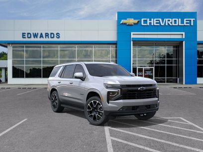 New 2026 Chevrolet Tahoe RST