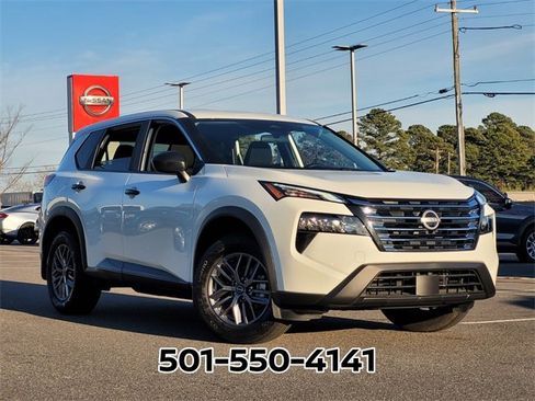 Used 2026 Nissan Rogue S image 19