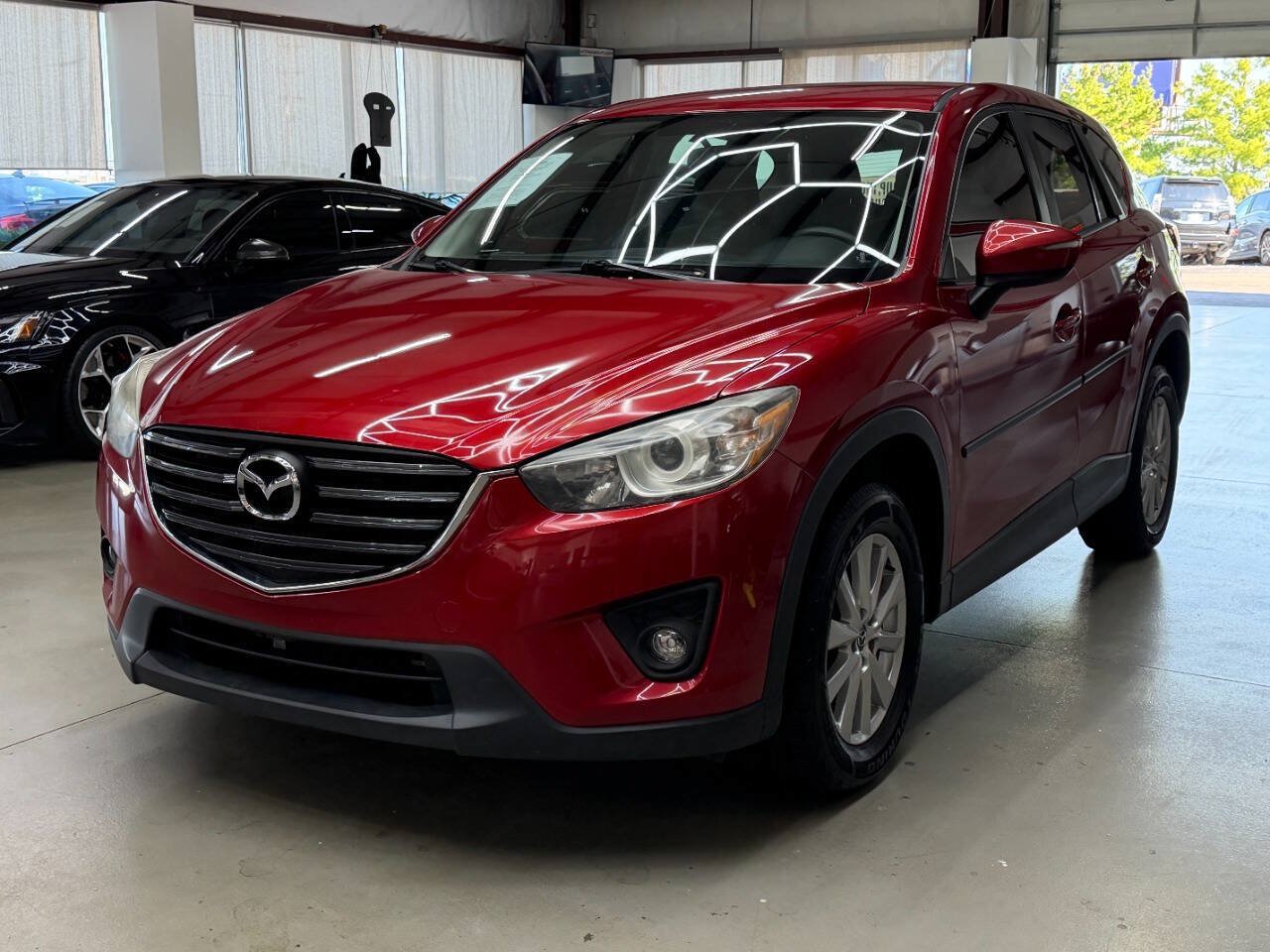 Used 2016 MAZDA CX-5 Sport AWD/4WD image 5