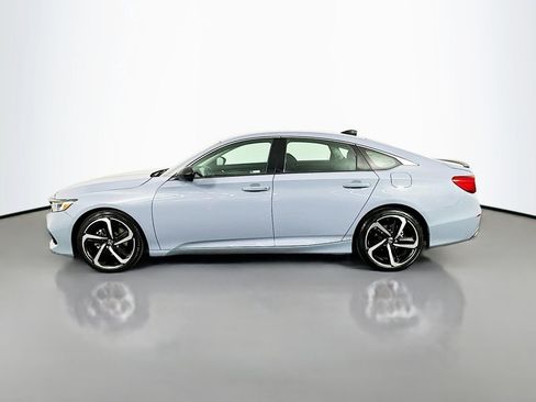 Certified 2021 Honda Accord Sport Special Edition image 5