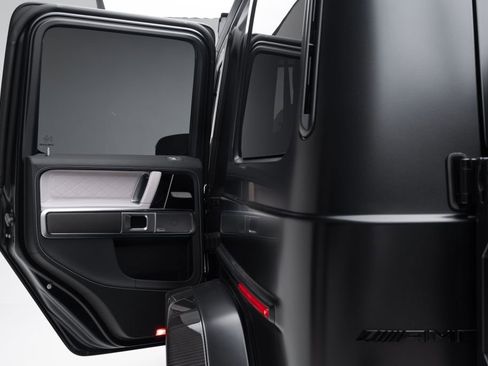 Used 2024 Mercedes-Benz G 63 AMG Squared image 31