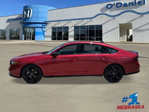 New 2026 Honda Accord Sport image 2