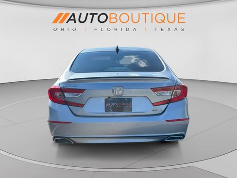 Used 2021 Honda Accord Sport image 4