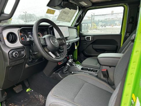 New 2026 Jeep Wrangler Willys image 8