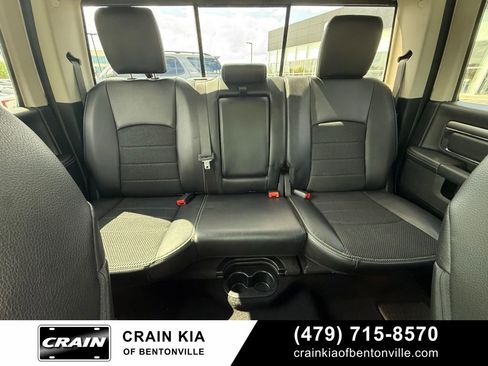Used 2018 RAM 1500 Sport w/ Sport Premium Group AWD/4WD image 31