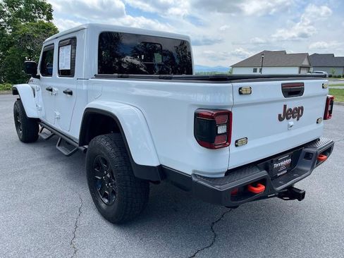 Used 2020 Jeep Gladiator Mojave AWD/4WD image 34