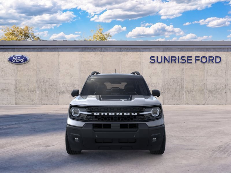 New 2026 Ford Bronco Sport Outer Banks w/ Outer Banks Tech Package+ AWD/4WD image 6