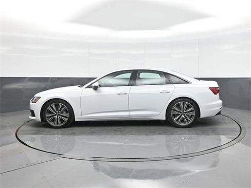 Used 2023 Audi A6 Premium Plus w/ Premium Plus Package image 4
