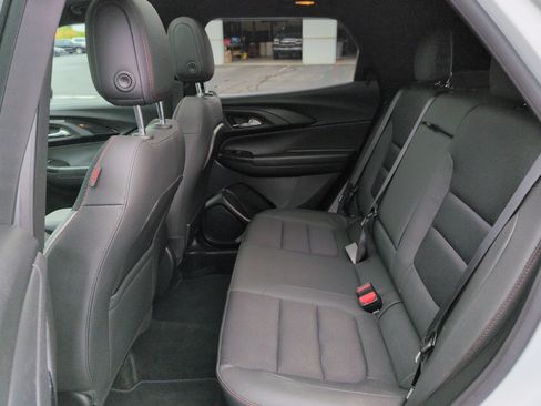 Certified 2023 Chevrolet TrailBlazer RS w/ Sun and Liftgate Package AWD/4WD image 25