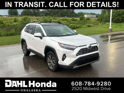 Used 2023 Toyota RAV4 Limited