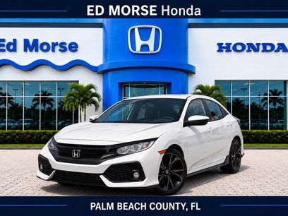 Used 2018 Honda Civic Sport