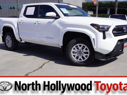 Certified 2026 Toyota Tacoma SR5