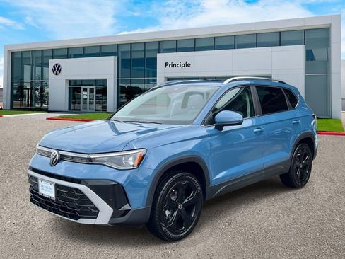 New 2026 Volkswagen Taos S FWD image 1