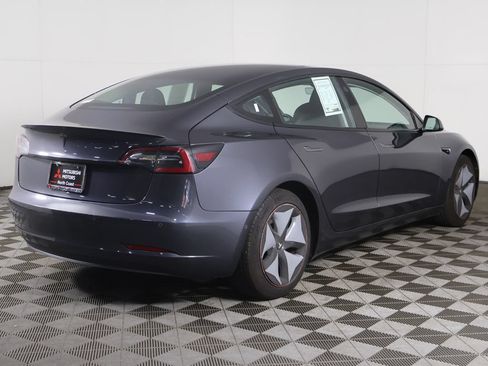 Used 2018 Tesla Model 3 Long Range AWD/4WD image 11