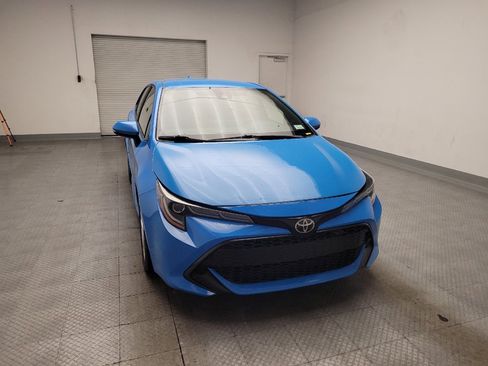 Used 2019 Toyota Corolla SE w/ Carpet Mat Package FWD image 14