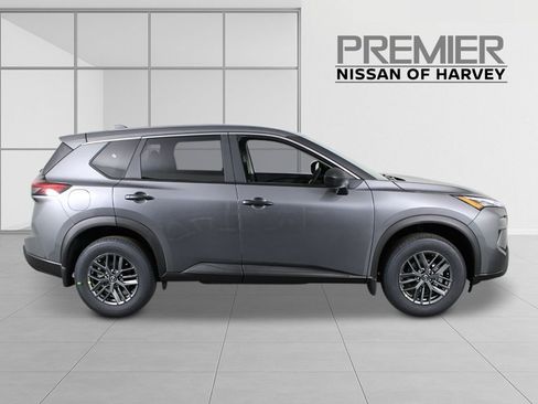 New 2026 Nissan Rogue S FWD image 6