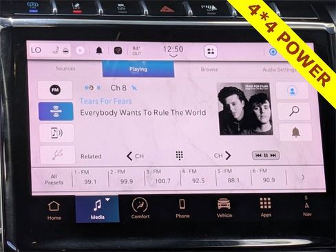 Used 2024 Jeep Grand Cherokee Limited 4xe image 22