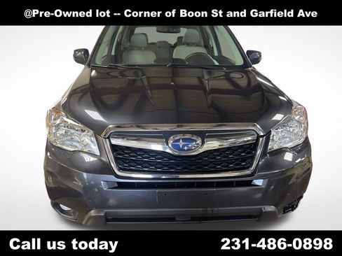 Used 2014 Subaru Forester 2.5i Touring w/ Popular Package #2 AWD/4WD image 8