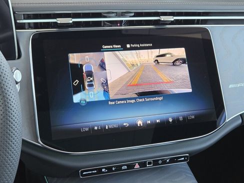 New 2026 Mercedes-Benz E 53 AMG e 4MATIC Sedan image 23