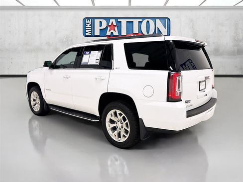 Used 2017 GMC Yukon SLT w/ Open Road Package AWD/4WD image 5