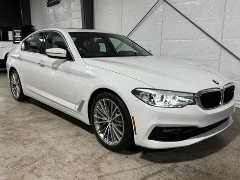 Used 2018 BMW 530i RWD image 7