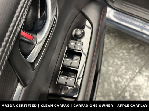 Certified 2024 MAZDA CX-5 Carbon Edition image 10