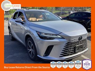 Used 2023 Lexus RX 350 Premium w/ Accessory Package (Z1) video 1