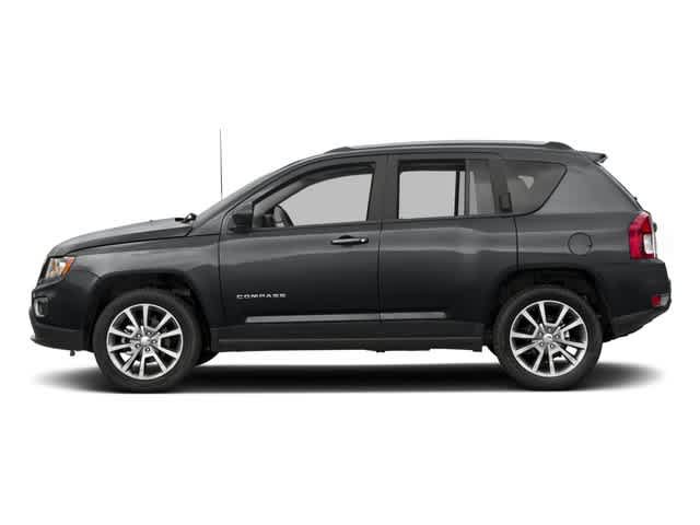 Used 2017 Jeep Compass High Altitude AWD/4WD image 5