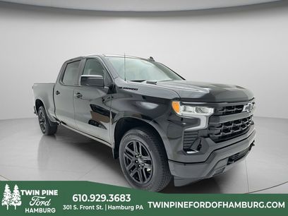 Used 2024 Chevrolet Silverado 1500 RST w/ Protection Package