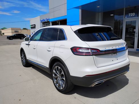 Used 2021 Lincoln Nautilus Reserve w/ Equipment Group 201A AWD/4WD image 7