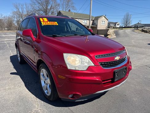 Used 2013 Chevrolet Captiva Sport LTZ image 4