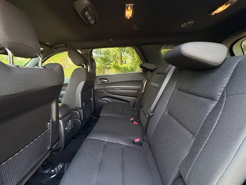 New 2026 Dodge Durango GT w/ Trailer Tow Group IV AWD/4WD image 26