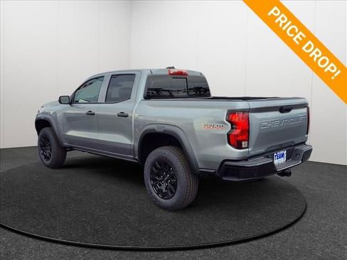 New 2026 Chevrolet Colorado Trail Boss image 4