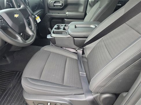 Used 2024 Chevrolet Silverado 1500 Custom image 19