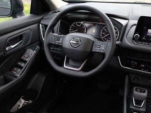 New 2026 Nissan Rogue Dark Armor AWD/4WD image 25