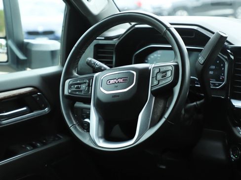 Used 2024 GMC Sierra 3500 SLE w/ SLE Convenience Package AWD/4WD image 14