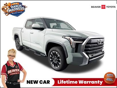 New 2026 Toyota Tundra Limited