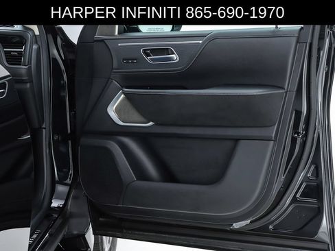 Used 2025 INFINITI QX80 Sensory AWD/4WD image 73