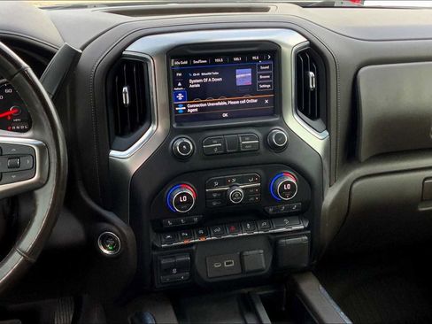 Used 2021 Chevrolet Silverado 1500 LTZ w/ LTZ Premium Texas Edition AWD/4WD image 7