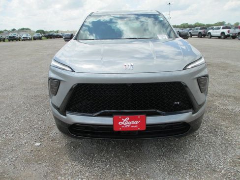 New 2025 Buick Enclave Sport Touring w/ Power Package image 11