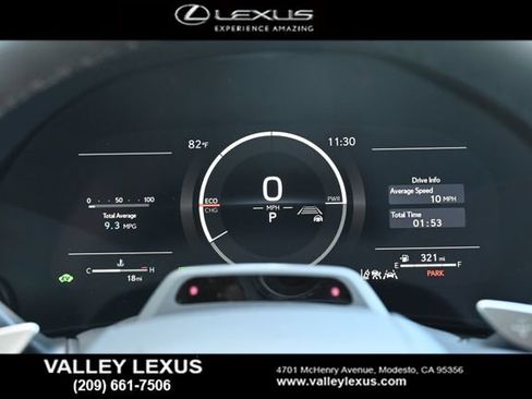 New 2026 Lexus TX 500h AWD image 11