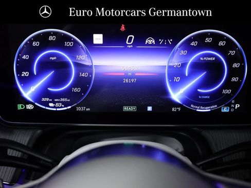 Used 2023 Mercedes-Benz EQE 350+ 4MATIC SUV image 19