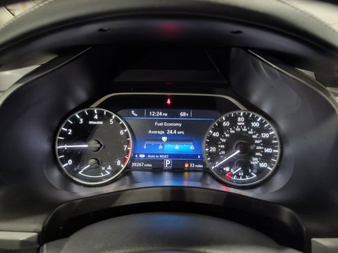Used 2022 Nissan Murano S AWD/4WD image 8