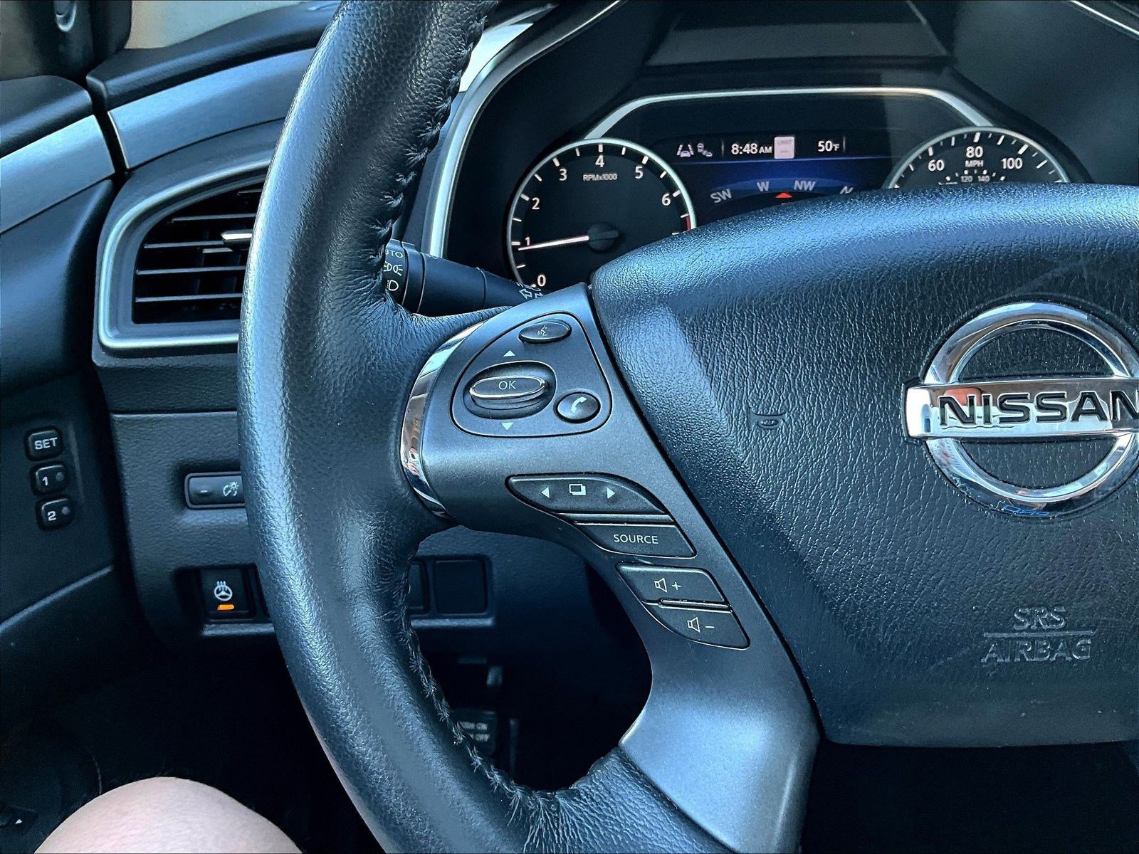 Used 2019 Nissan Murano SL w/ SL Technology Package AWD/4WD image 11