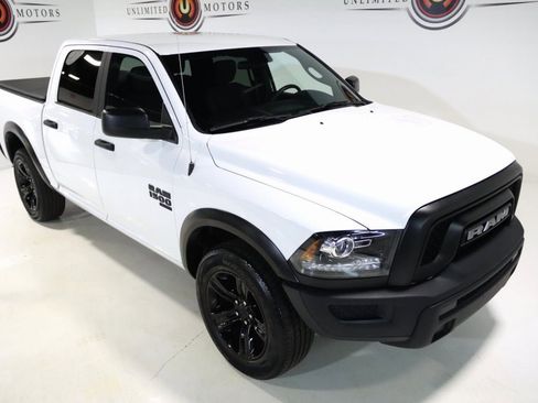 Used 2024 RAM 1500 Classic Warlock image 70