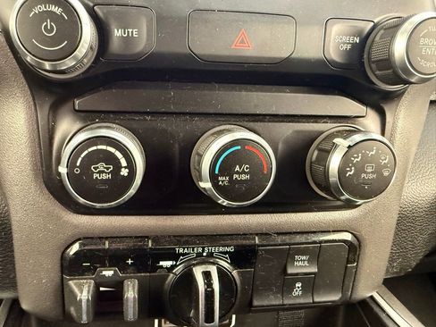 Used 2022 RAM 1500 Big Horn w/ Trailer Tow Group RWD image 19