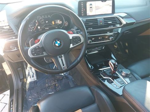 Used 2020 BMW X3 M w/ Executive Package image 16