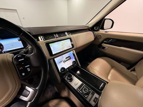 Used 2019 Land Rover Range Rover Supercharged AWD/4WD image 84