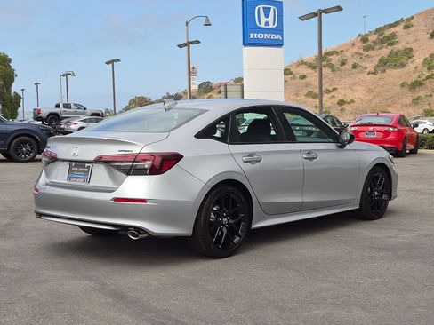 New 2026 Honda Civic Sport image 11